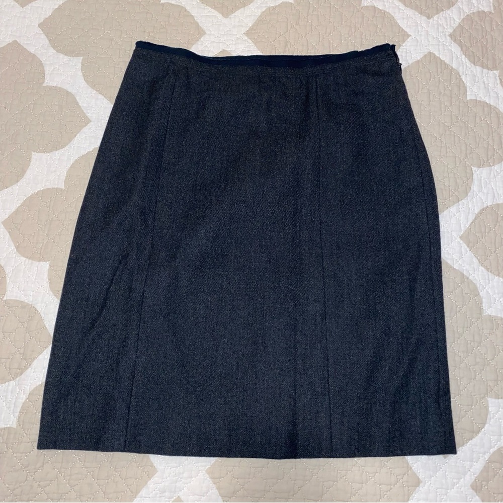 Prada Wool Skirt
